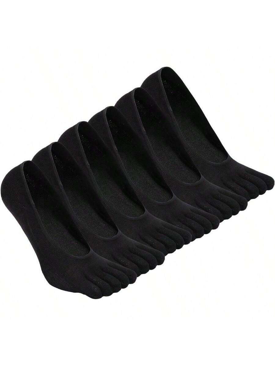 No Show Sock Women - No Show Five Finger Toe Socks