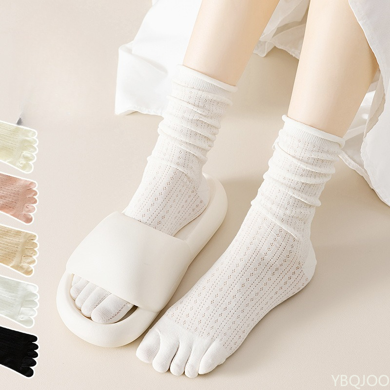 Five finger socks women stacke - огляд і ціна Toe Sock Split