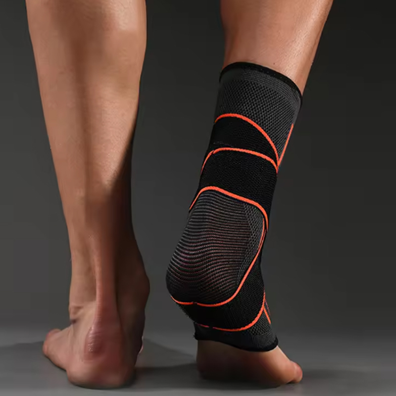 Adjustable Compression Ankle S - огляд і ціна Ankle Brace Sock