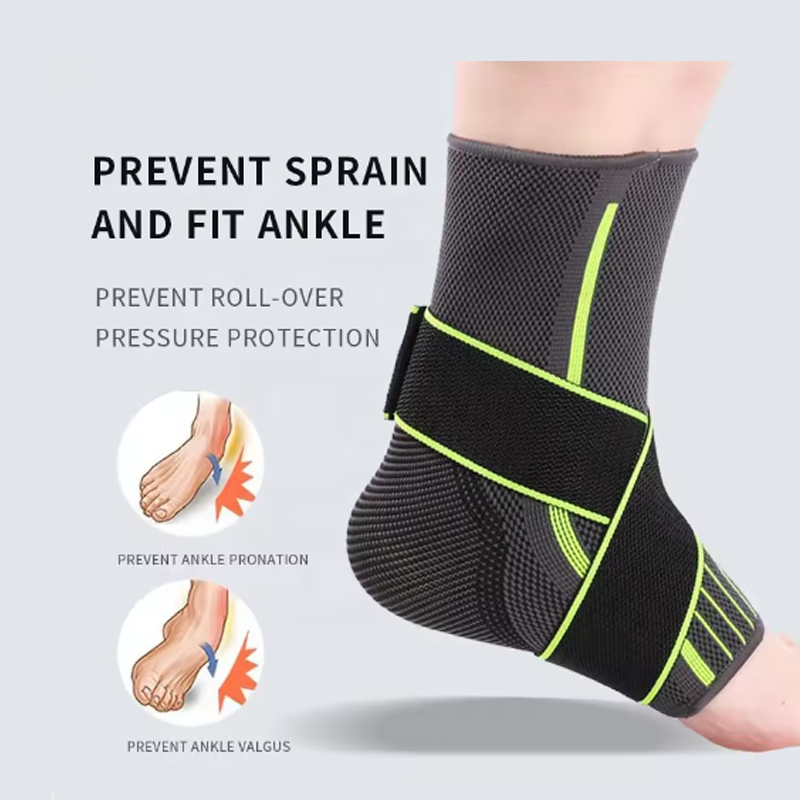 Adjustable Compression Ankle S - огляд і ціна Ankle Brace Sock