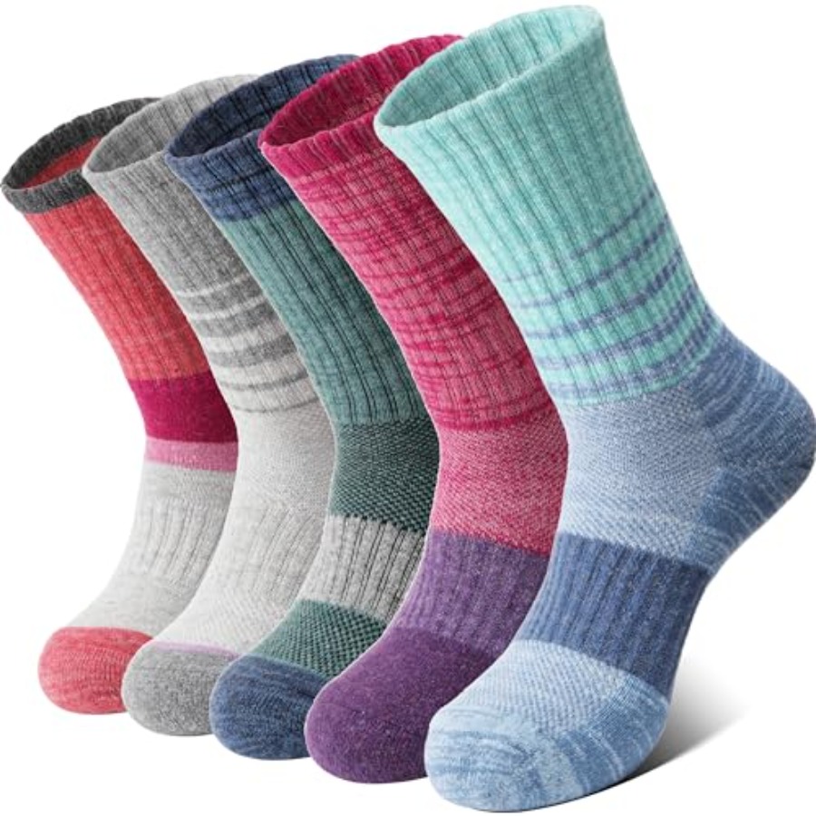 Anlisim Merino Wool Hiking Soc - огляд і ціна Wool Hiking Sock