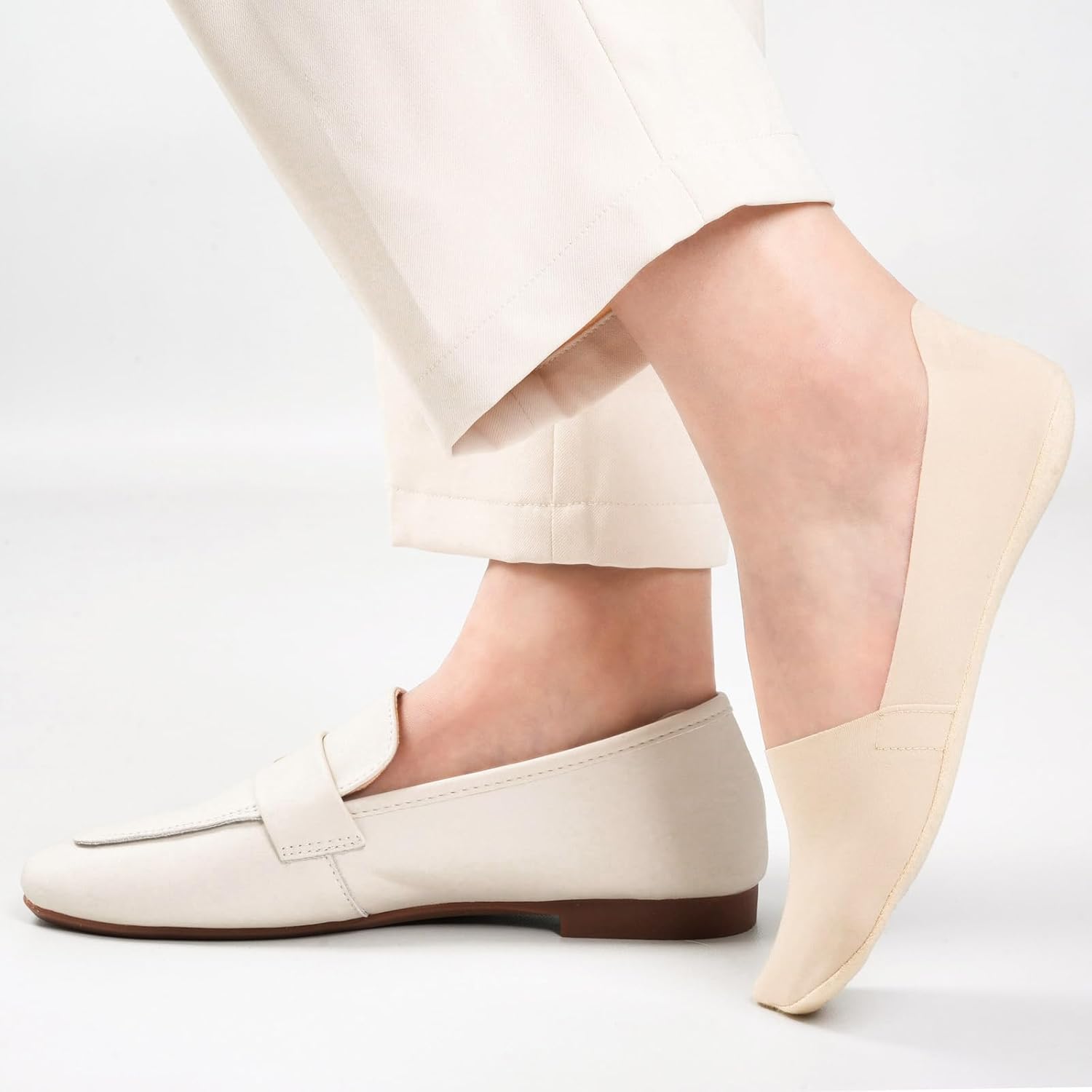 No Show Socks for Women, Non S - огляд і ціна Invisibility Sock Loafer