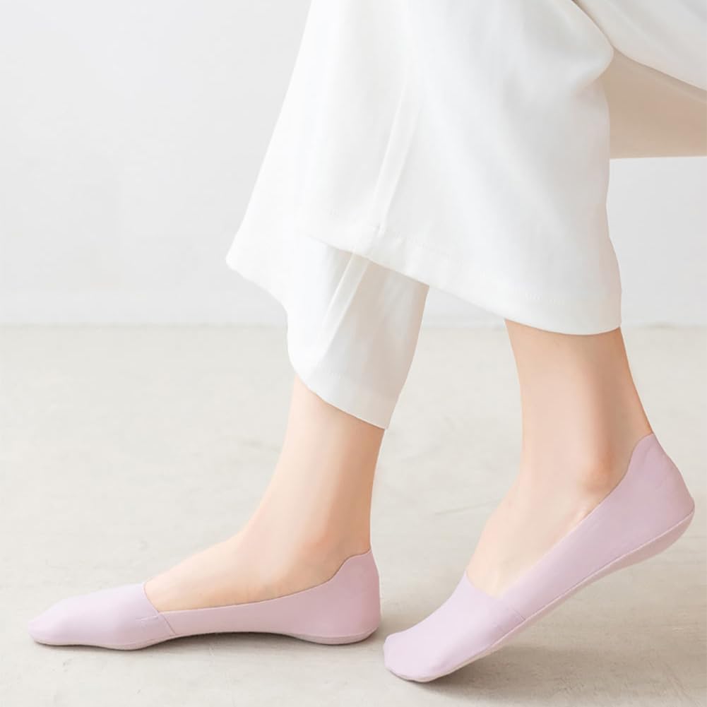 No Show Socks for Women, Non S - огляд і ціна Invisibility Sock Loafer