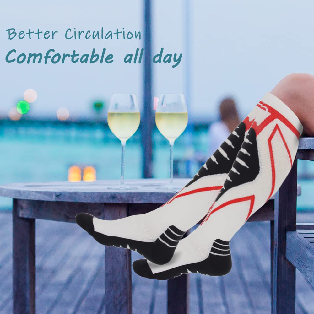 1Pair Compression Socks for Me - огляд і ціна Compression Sock Medical