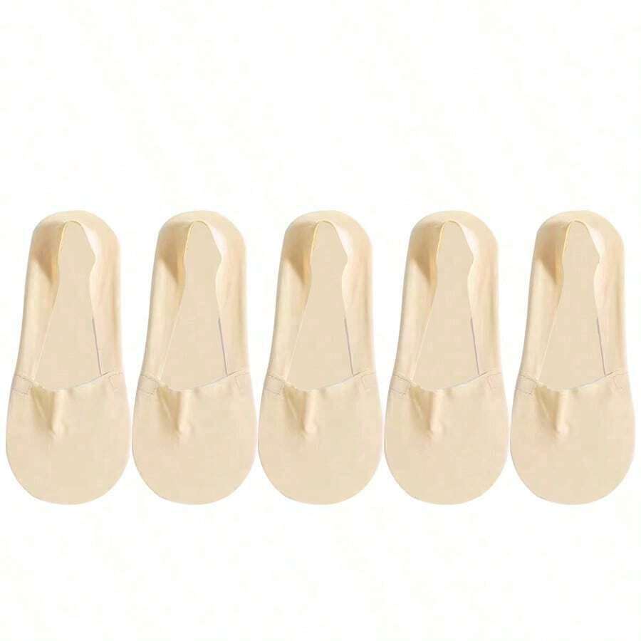 5 Pairs Women's Summer Breatha - огляд і ціна Invisibility Sock Loafer