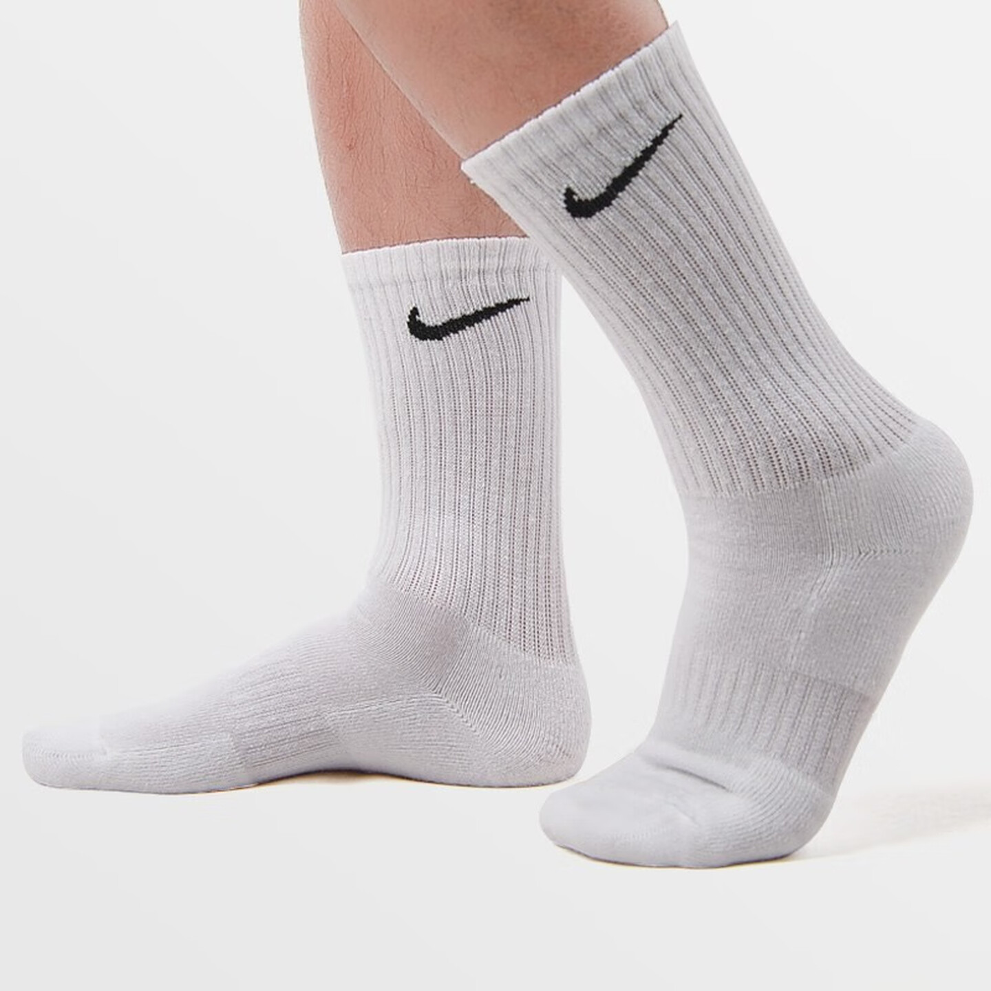 Nike/Nike U NK EVERYDAY CUSH C - огляд і ціна Cotton Crew Sock Pack