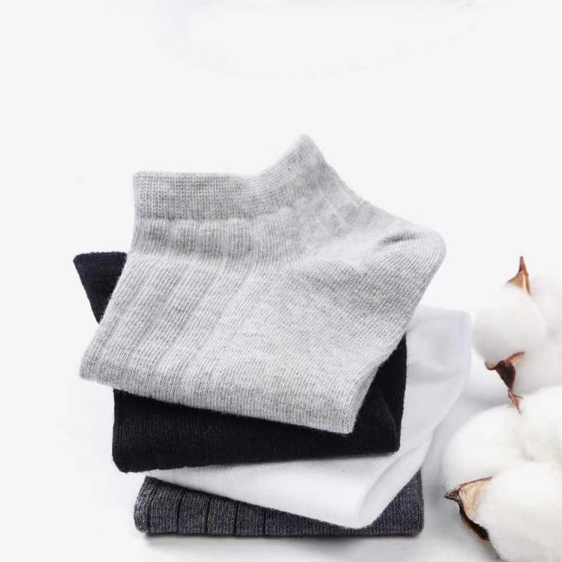 5/10 Pairs Men's Ankle Socks A - огляд і ціна Ankle Sock Low Cut