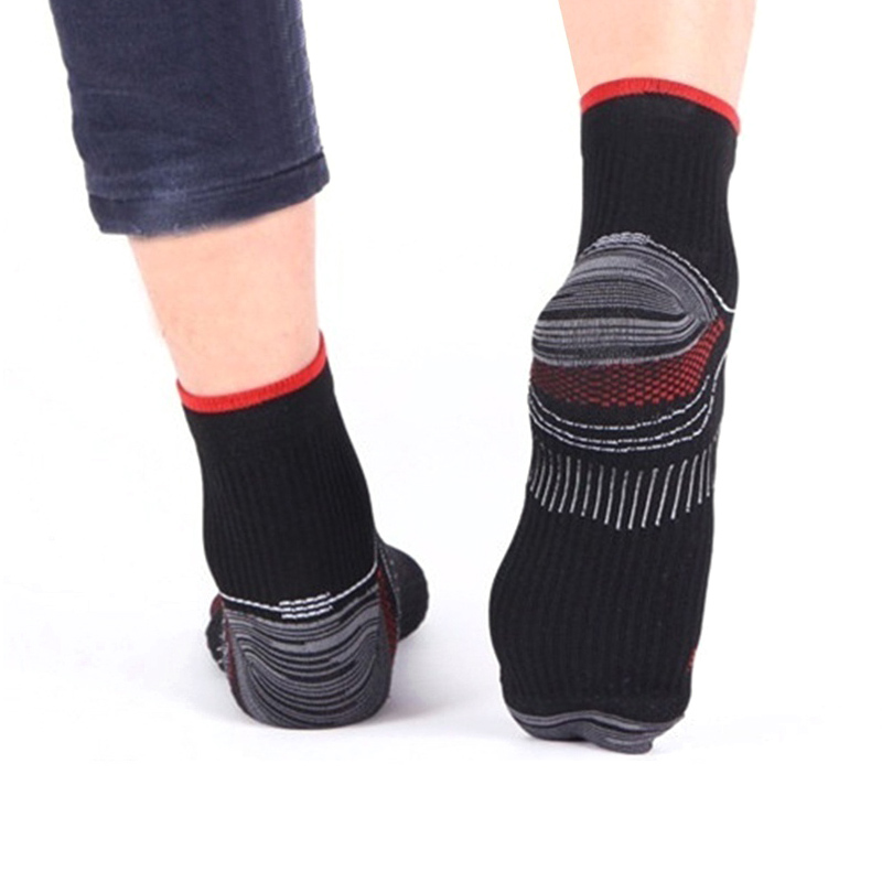1Pairs Plantar Fasciitis Socks - огляд і ціна Ankle Brace Sock