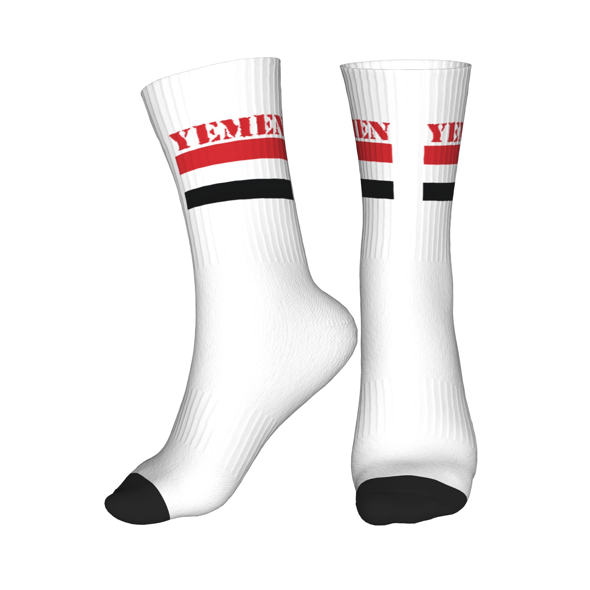 Cute Mens Yemen Flag Dress Soc - огляд і ціна Dress Sock Men