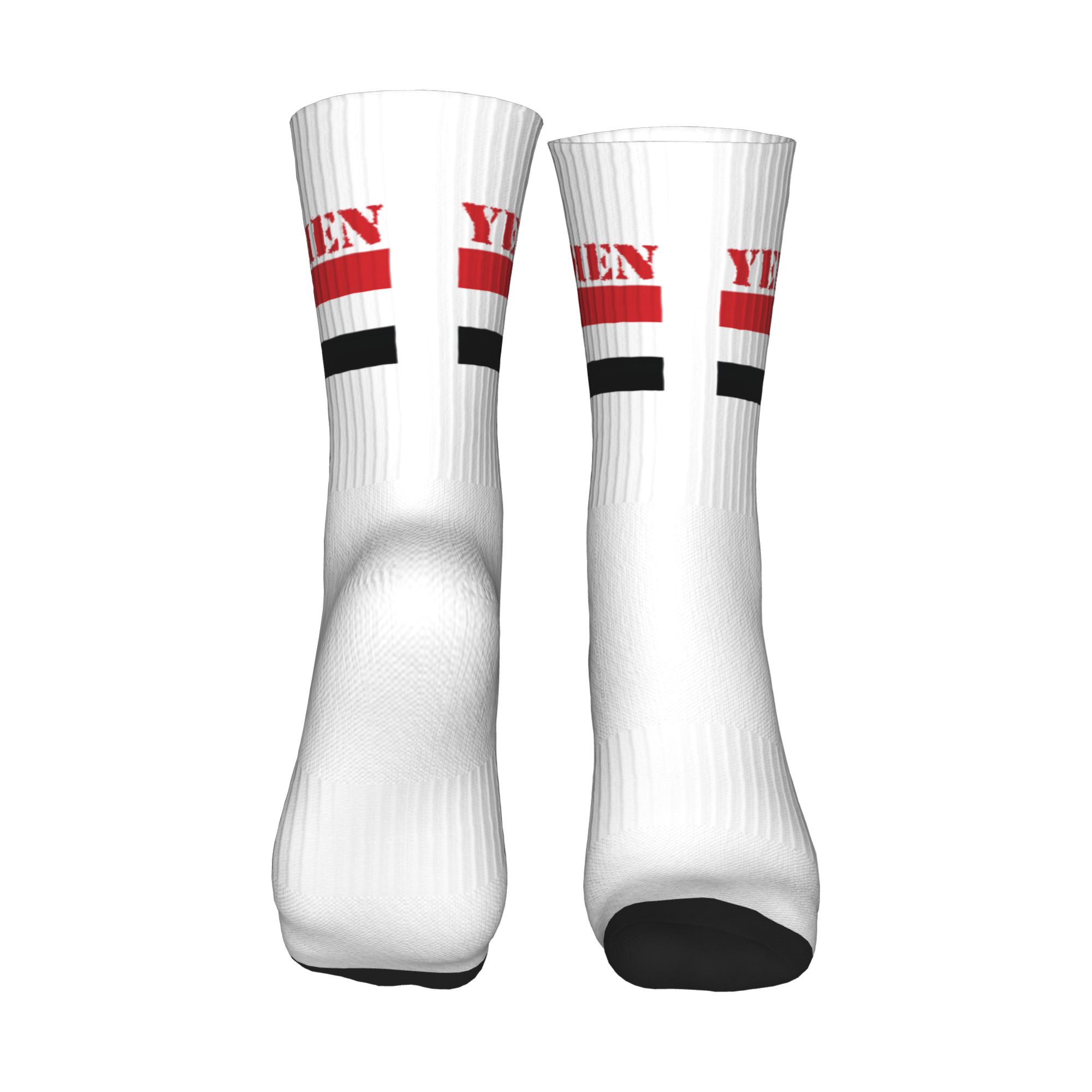 Cute Mens Yemen Flag Dress Soc - огляд і ціна Dress Sock Men