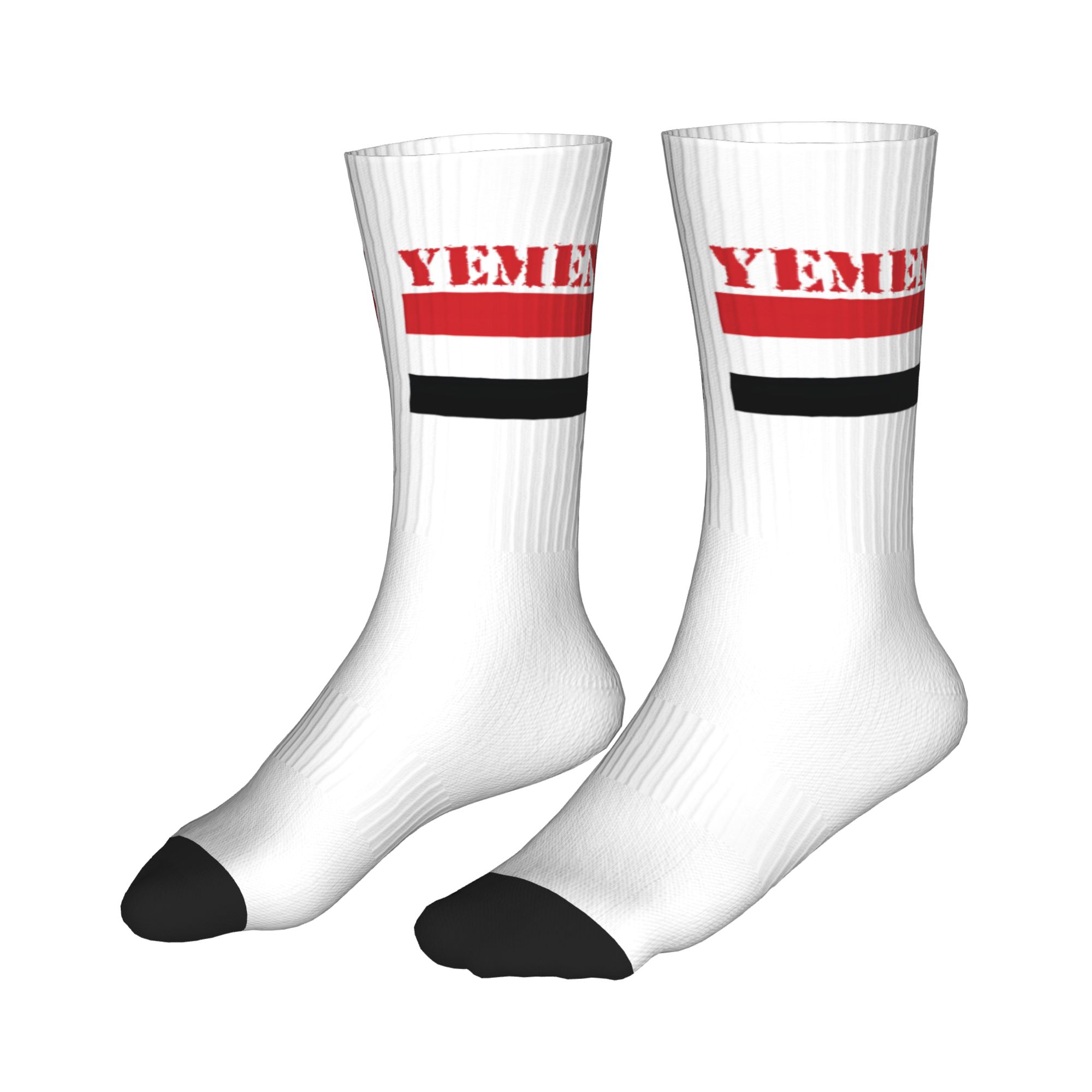 Cute Mens Yemen Flag Dress Soc - огляд і ціна Dress Sock Men