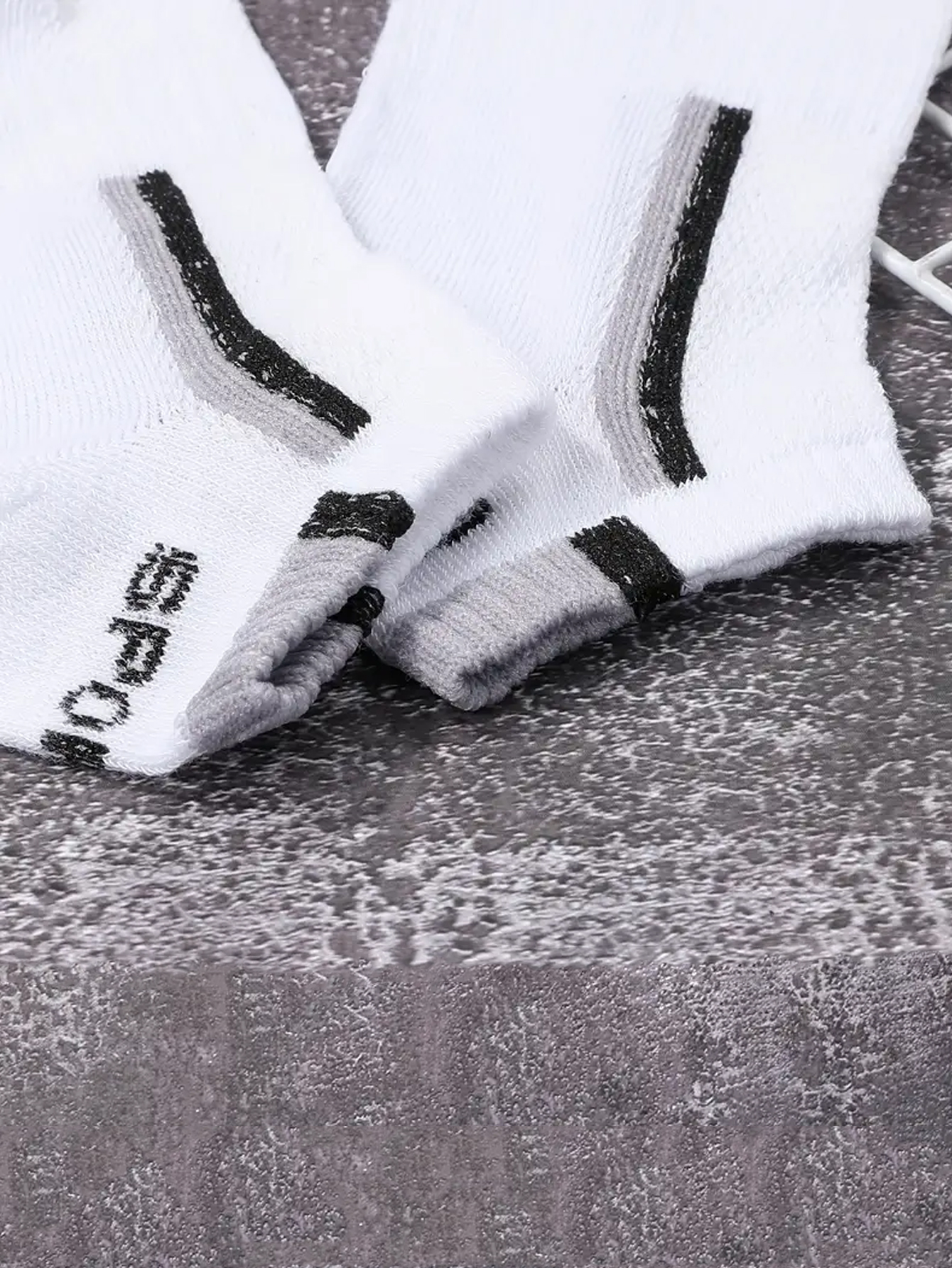30Pairs Men's Color-block Mesh - огляд і ціна Ankle Sock Low Cut