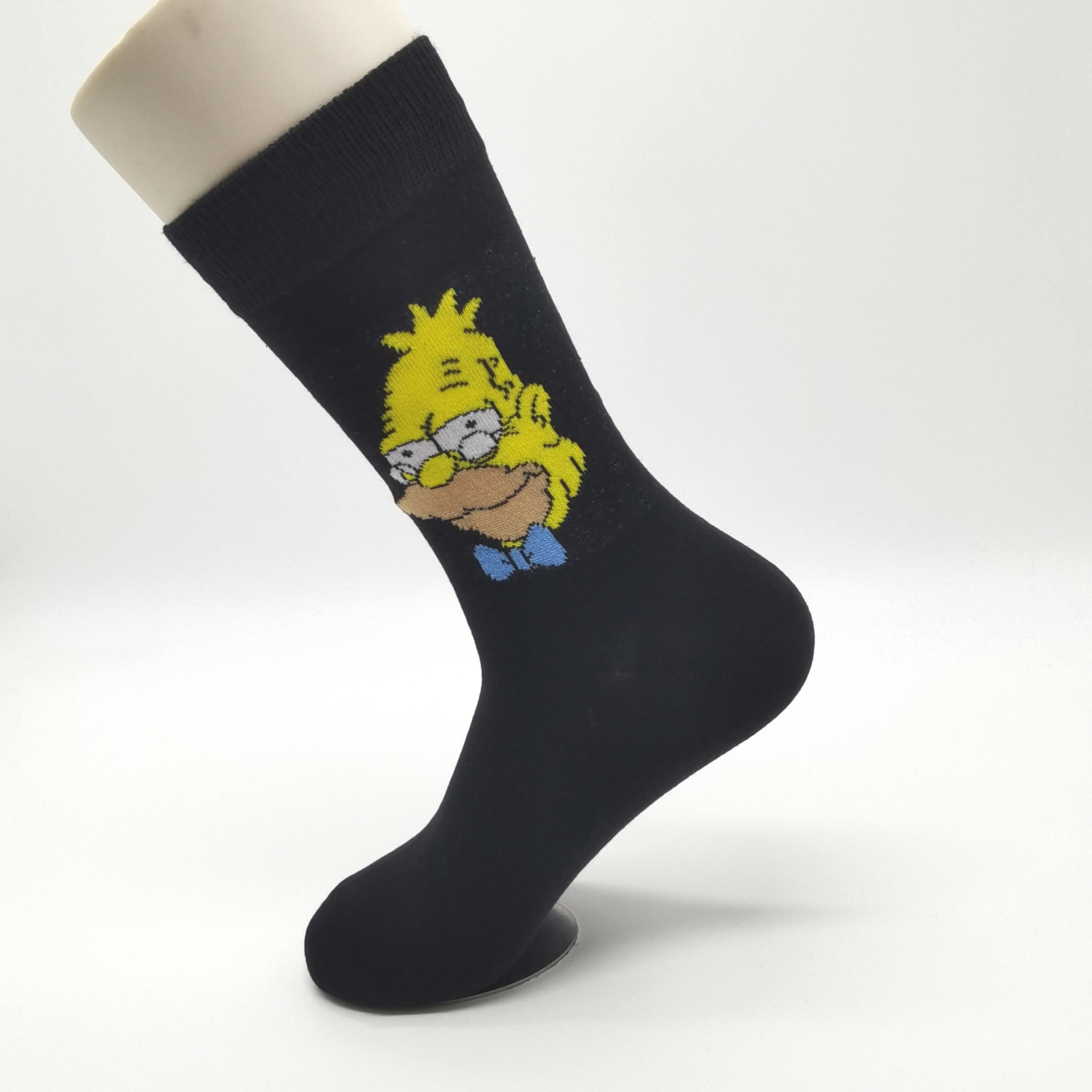 10 Pairs/Pack Funny Men Woman  - огляд і ціна Cotton Crew Sock Pack
