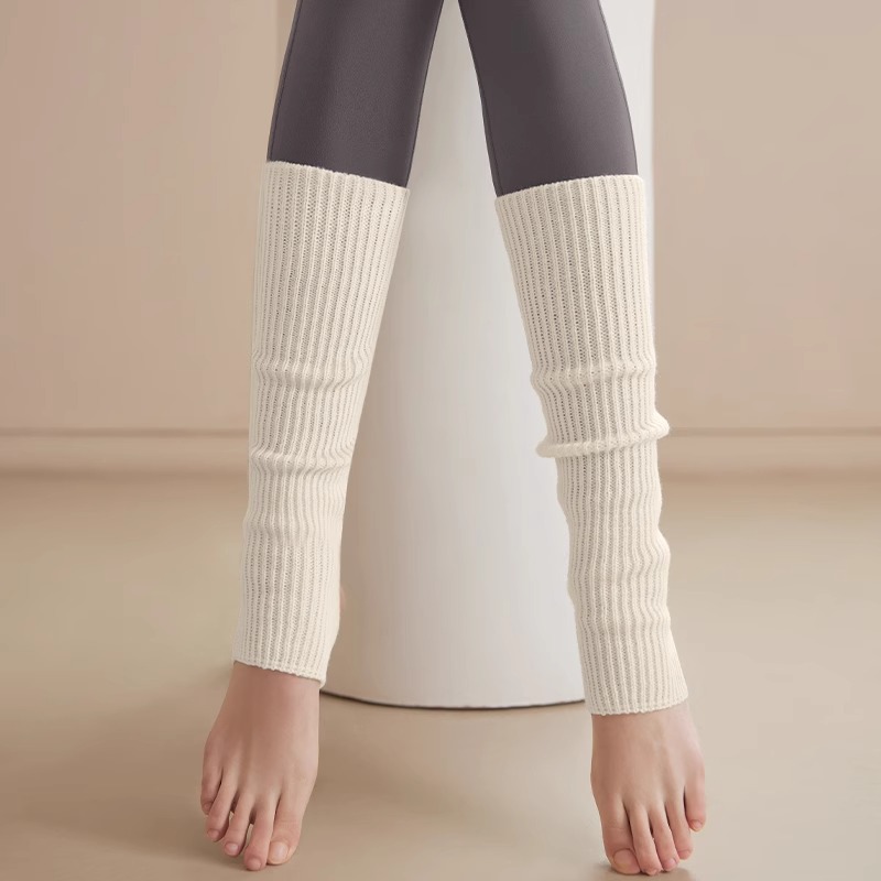 New Yoga Socks Non-Slip Grips  - огляд і ціна Boot Sock Slouchy
