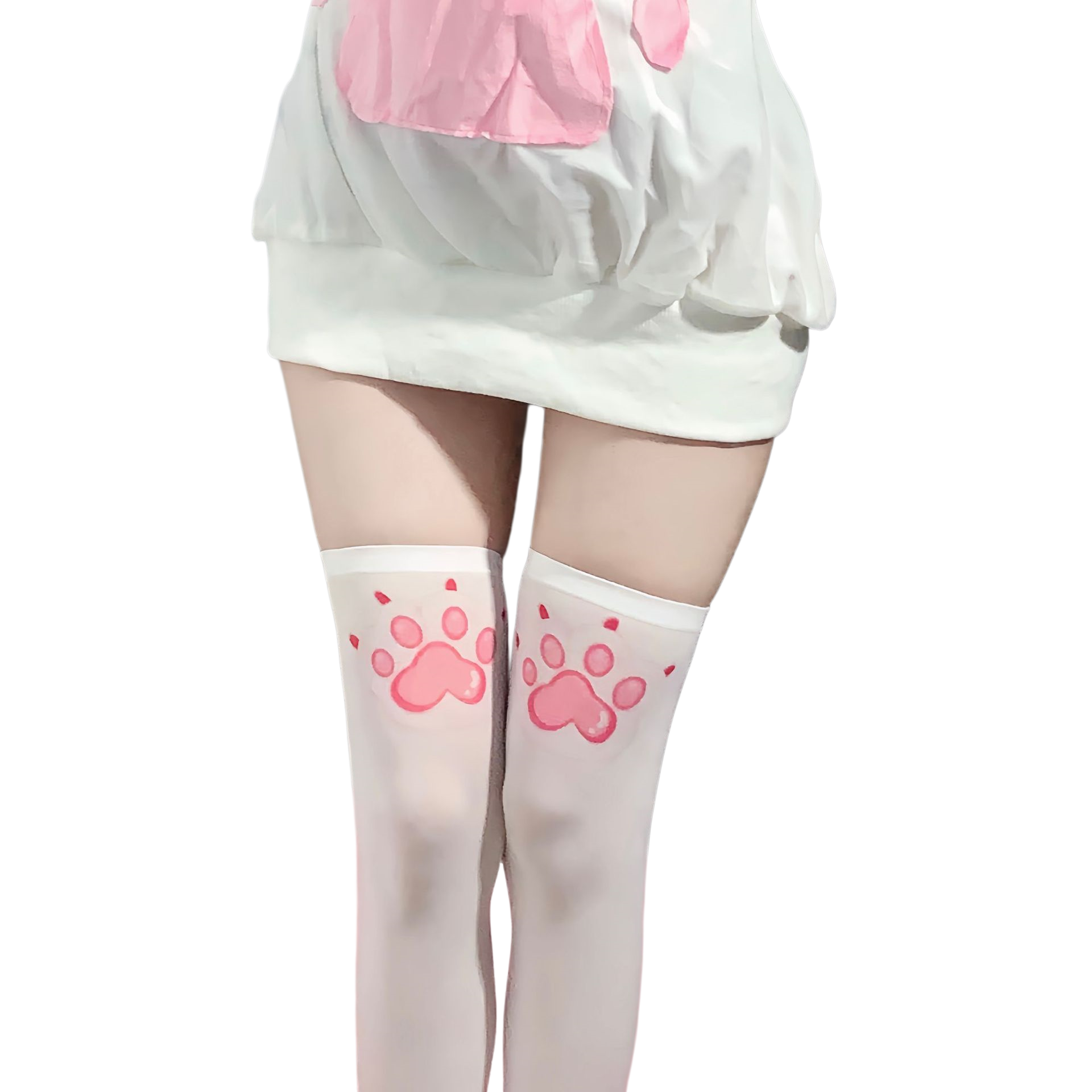New Sexy Versatile Seductive a - огляд і ціна Knee High Sock Women