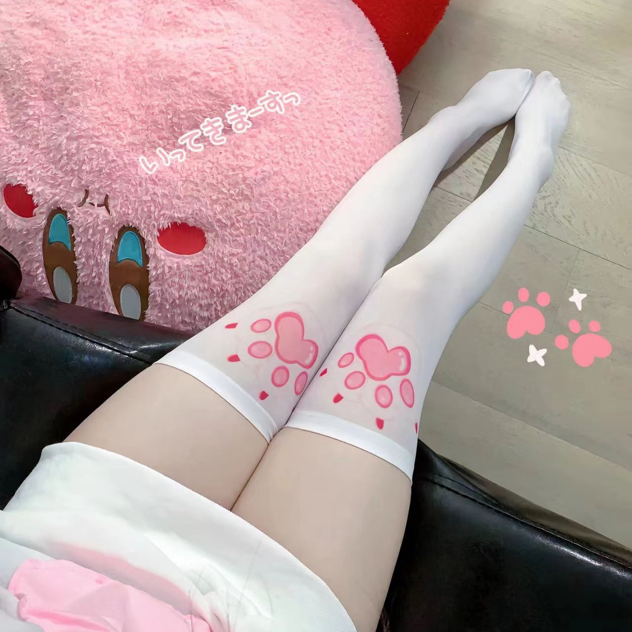 New Sexy Versatile Seductive a - огляд і ціна Knee High Sock Women