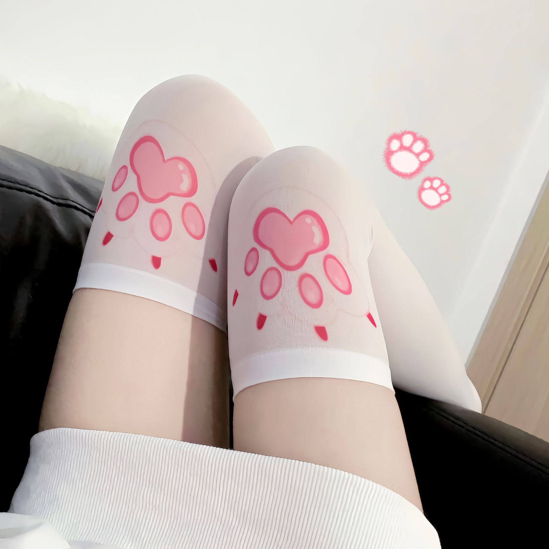 New Sexy Versatile Seductive a - огляд і ціна Knee High Sock Women