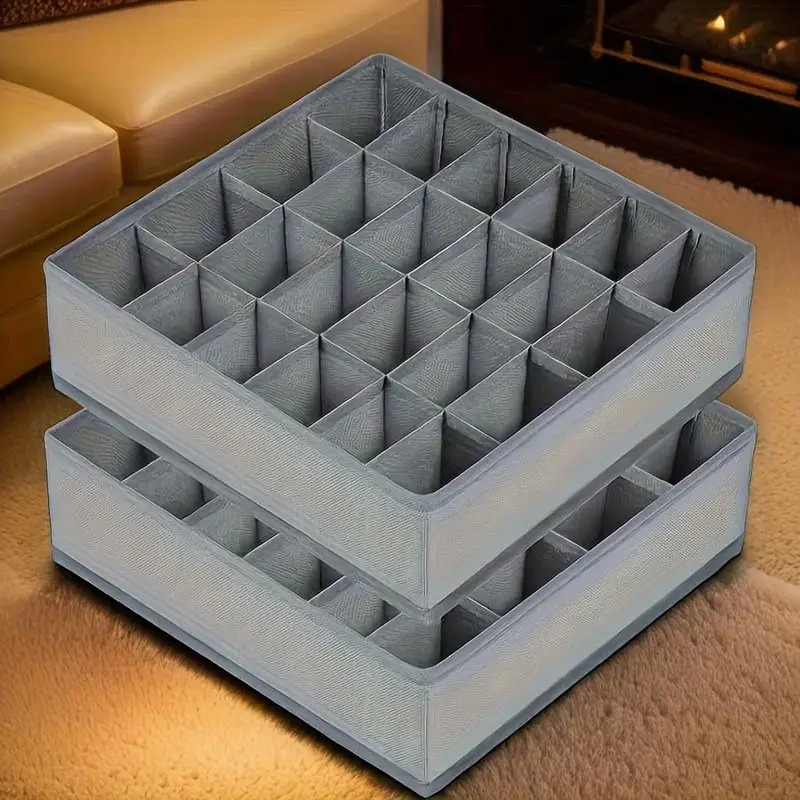1/2 PCS Sock Underwear Separat - огляд і ціна Sock Organizer Tray