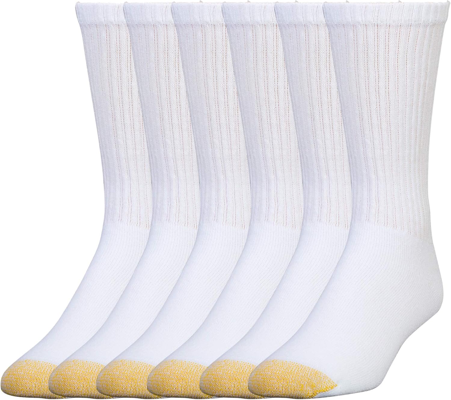 Men's Cotton Crew Athletic Soc - огляд і ціна Cotton Crew Sock Pack
