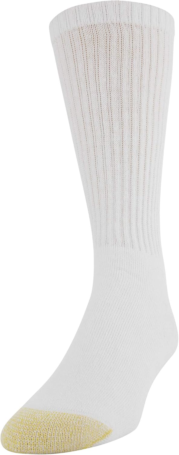 Men's Cotton Crew Athletic Soc - огляд і ціна Cotton Crew Sock Pack