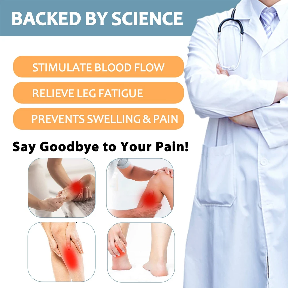 1Pair New Compression Socks 20 - огляд і ціна Compression Sock Medical