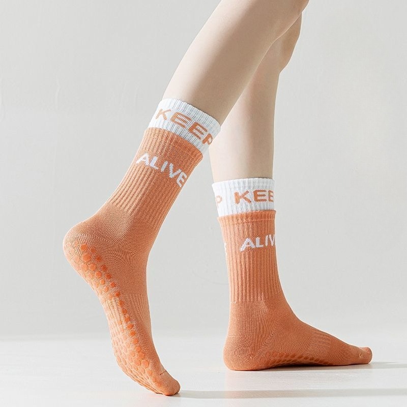 Women's Non-Slip Yoga Socks wi - огляд і ціна Grip Sock Yoga