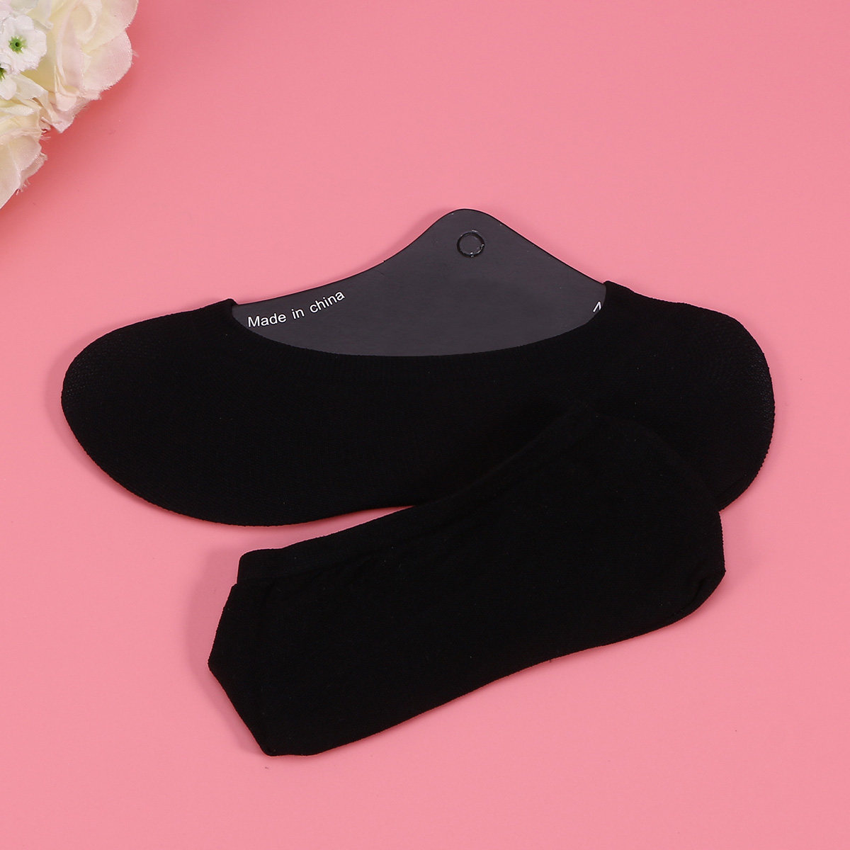 5Pairs Men No Show Socks Low C - огляд і ціна Invisibility Sock Loafer