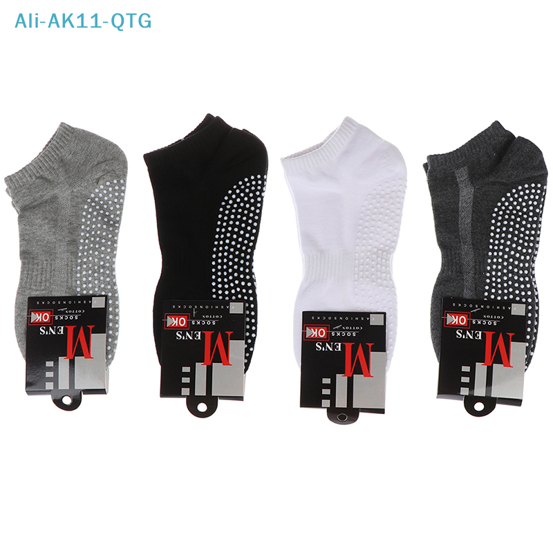 NEW 1pair High Quality Men's C - огляд і ціна Grip Sock Yoga