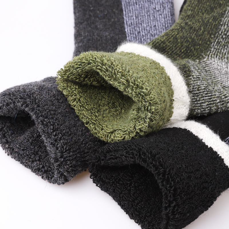 3Pairs High-Quality Thicken Wi - огляд і ціна Thermal Sock Winter