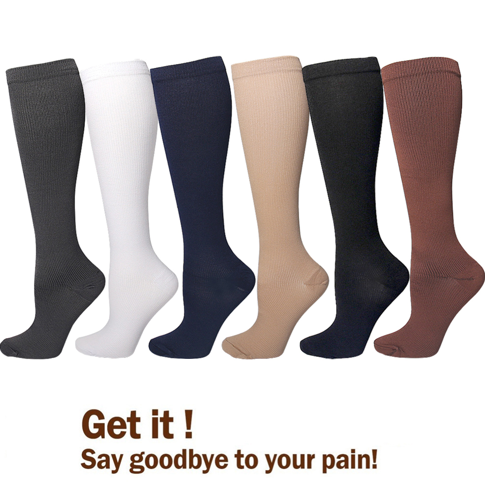 Unisex Anti-Fatigue Varicose V - огляд і ціна Compression Sock Medical