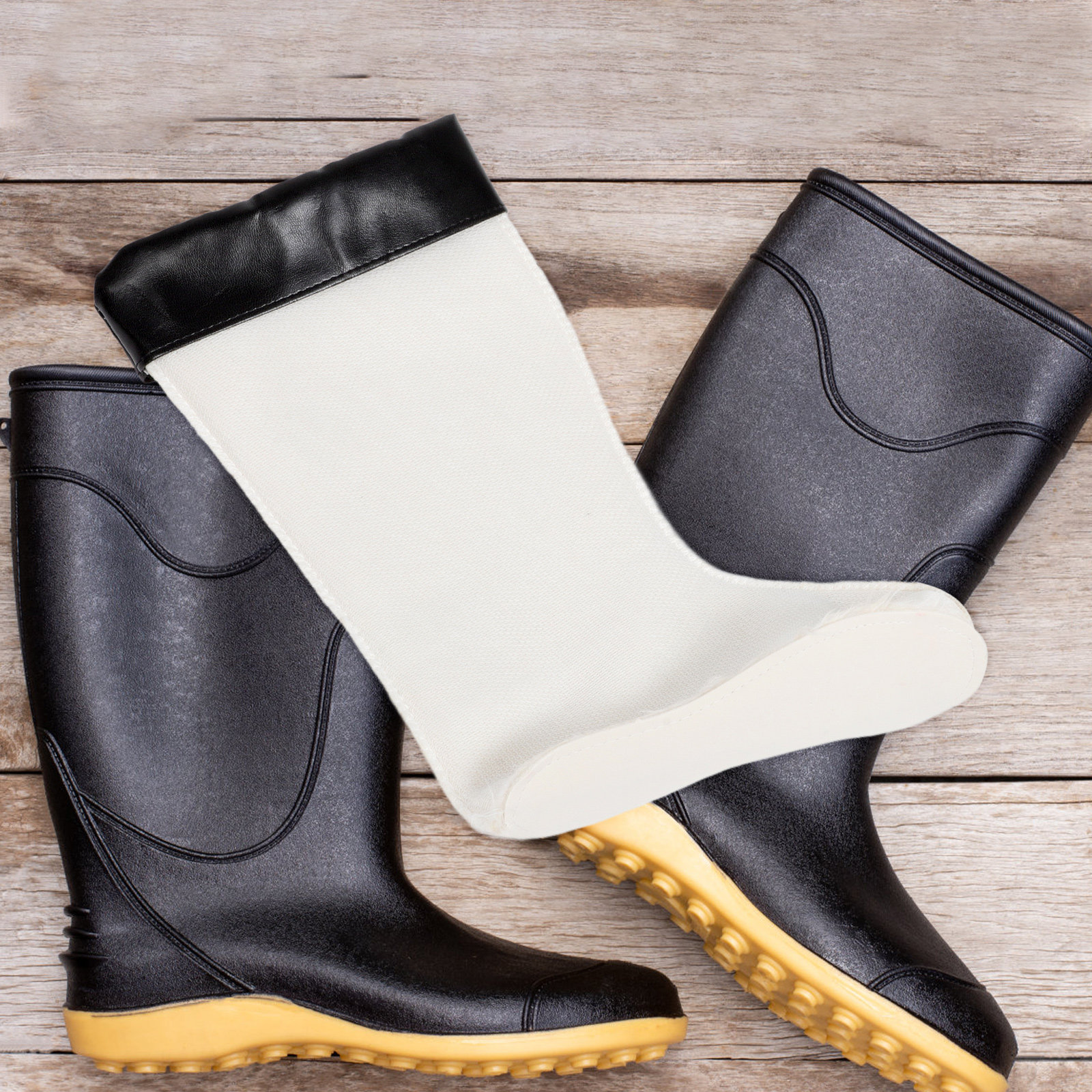 1Pair Warm Winter Rain Boot Li - огляд і ціна Thermal Sock Winter