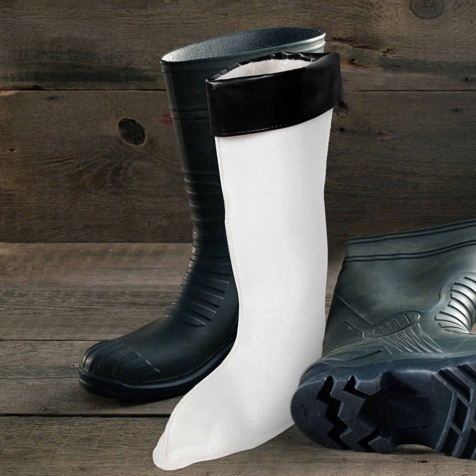 1Pair Warm Winter Rain Boot Li - огляд і ціна Thermal Sock Winter