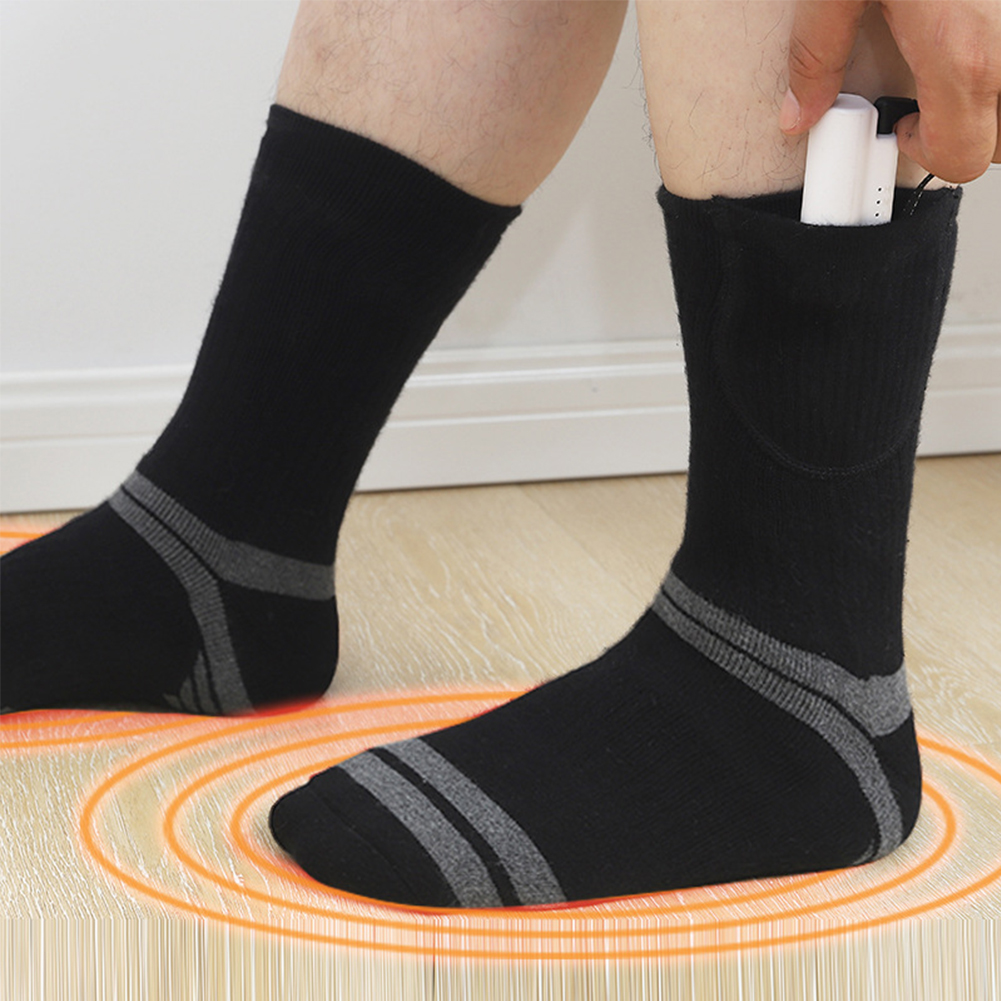 Winter Electric Heated Socks U - огляд і ціна Thermal Sock Winter