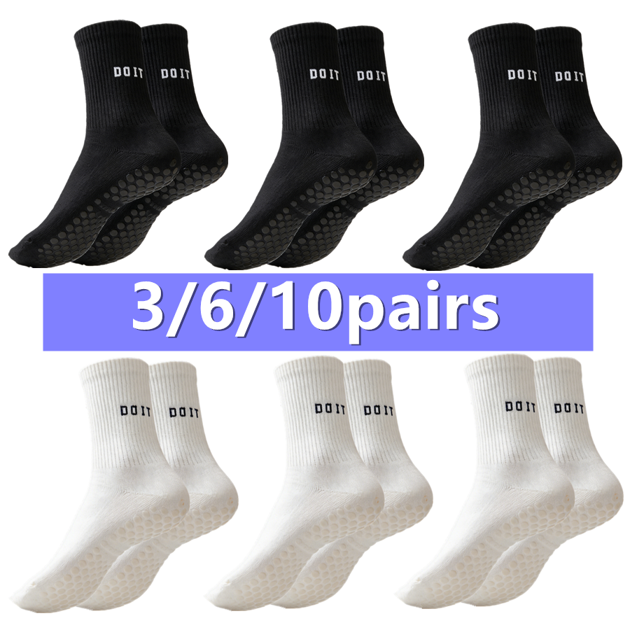 3/6/10pairs mens womens anti s - огляд і ціна No Show Sock Women