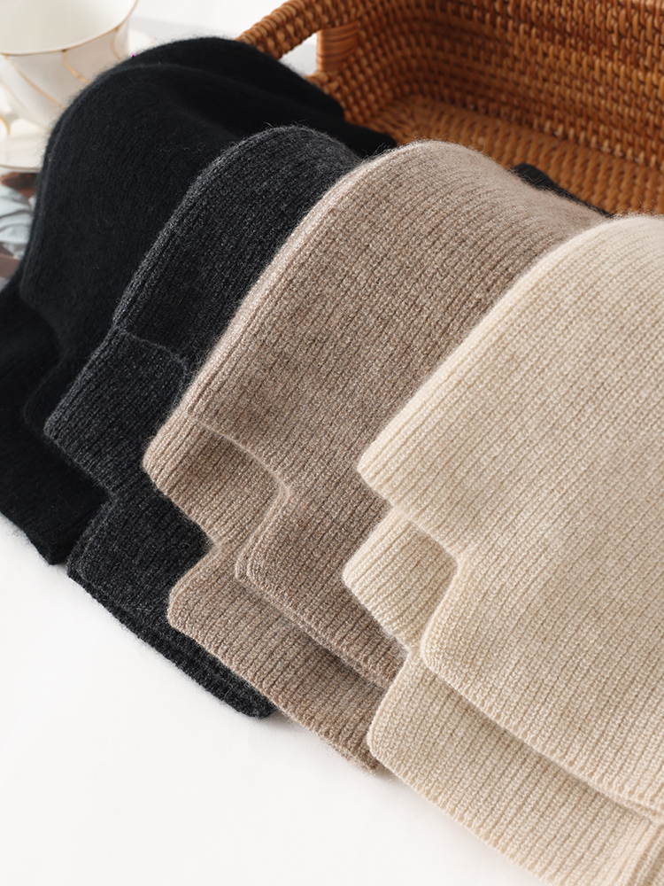 100% Pure Cashmere Leg Warmers - огляд і ціна Boot Sock Slouchy