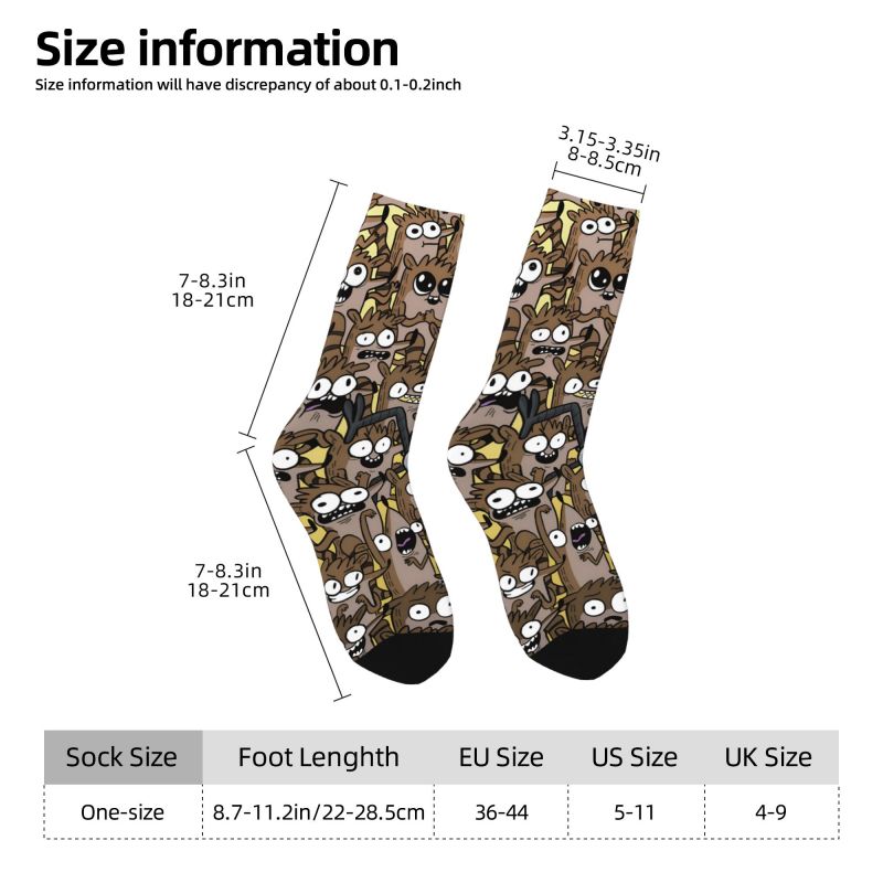 Custom R-Regular Show Dress So - огляд і ціна Dress Sock Men