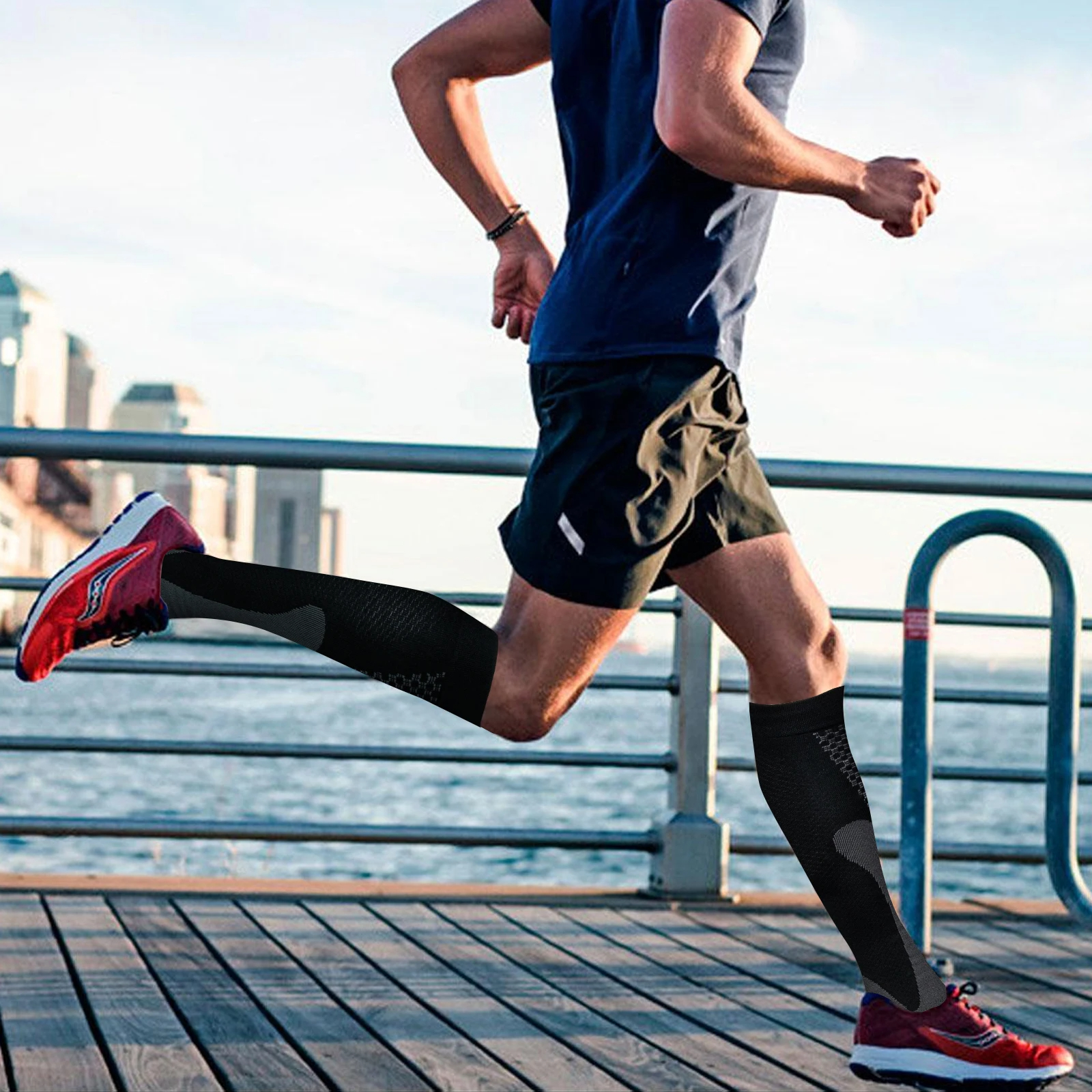 Running Compression Socks Vari - огляд і ціна Compression Sock Medical