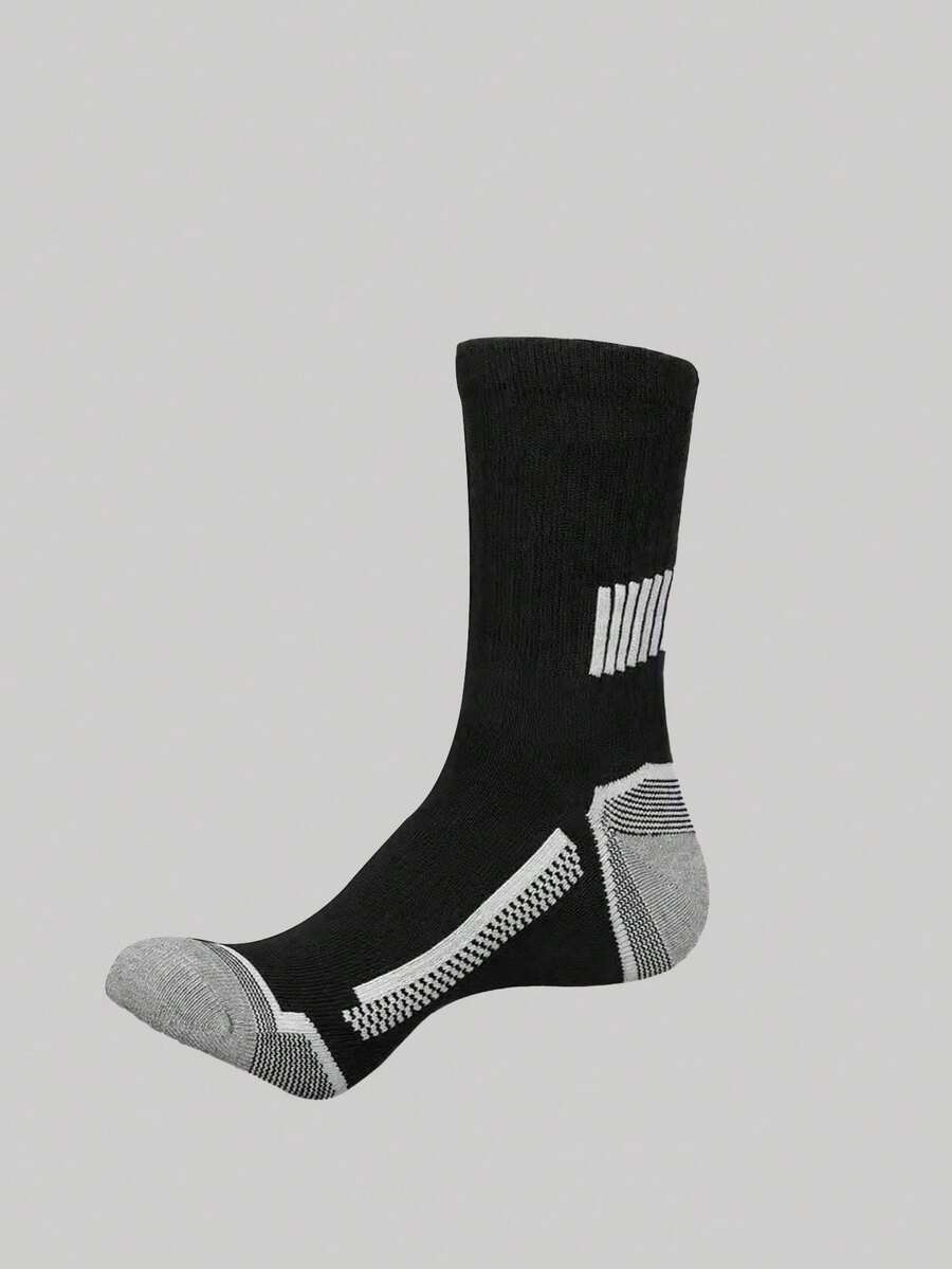 20 Pairs Mens Striped Cushione - огляд і ціна Athletic Sock Cushion