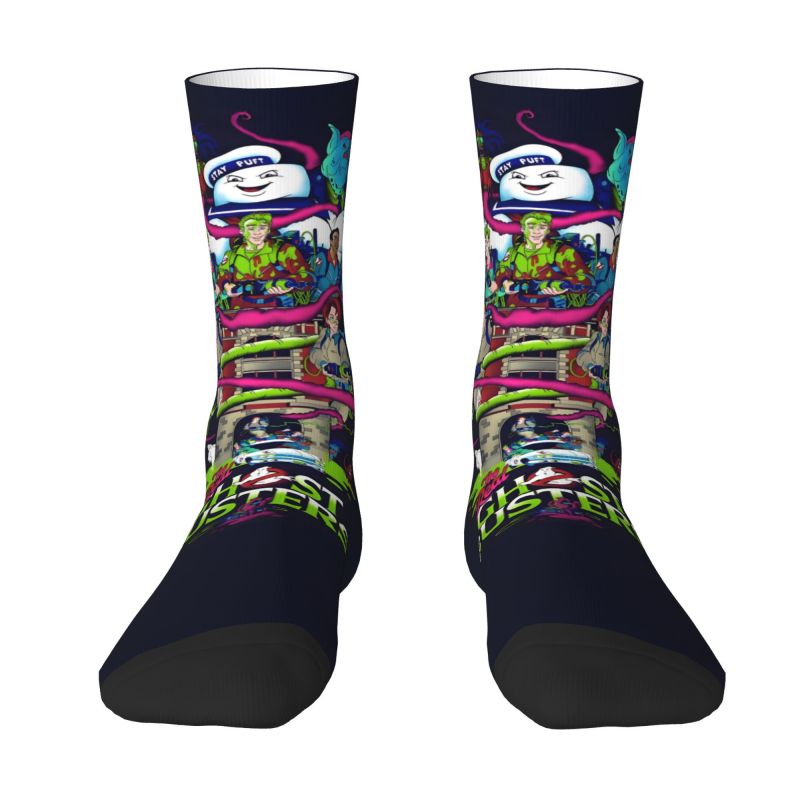 Custom G-Ghostbusters Dress So - огляд і ціна Dress Sock Men