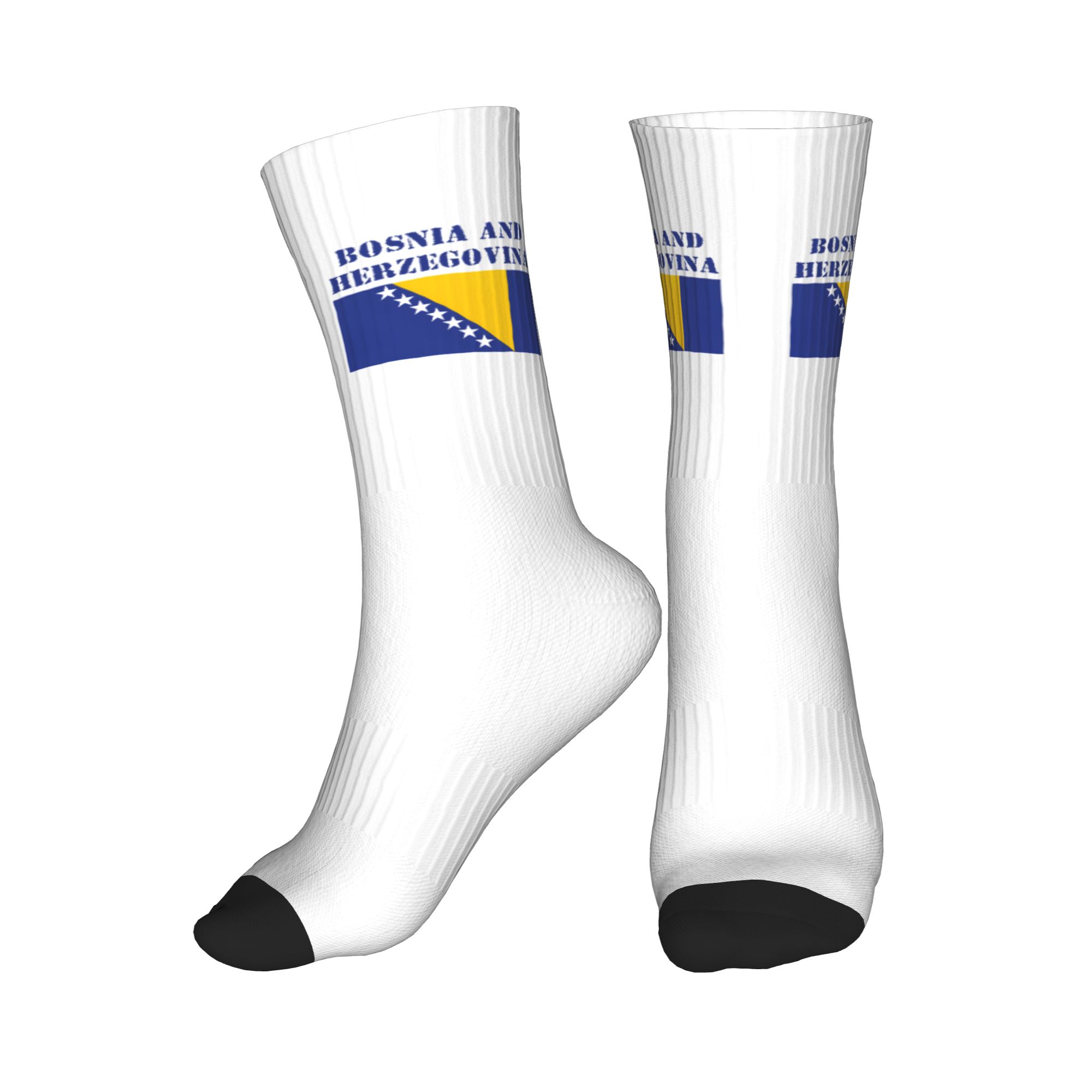Novelty Mens Bosnia and Herzeg - огляд і ціна Dress Sock Men