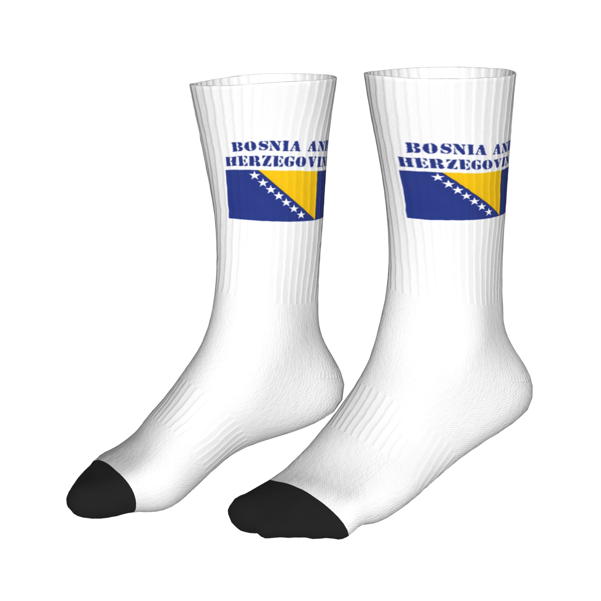 Novelty Mens Bosnia and Herzeg - огляд і ціна Dress Sock Men
