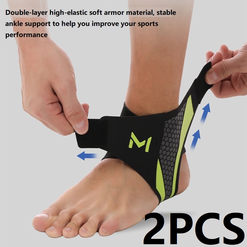 1-2PCS Bandage Ankle Protector - огляд і ціна Ankle Brace Sock