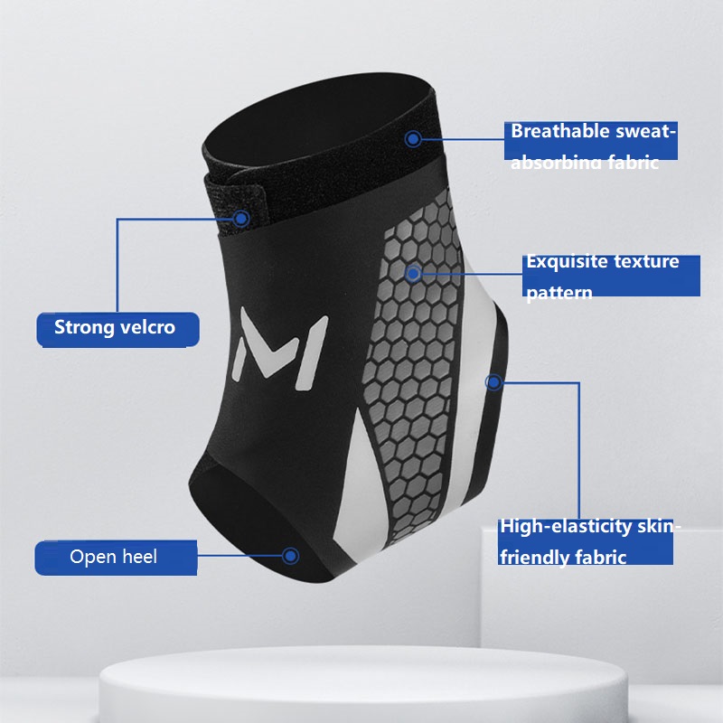 1-2PCS Bandage Ankle Protector - огляд і ціна Ankle Brace Sock