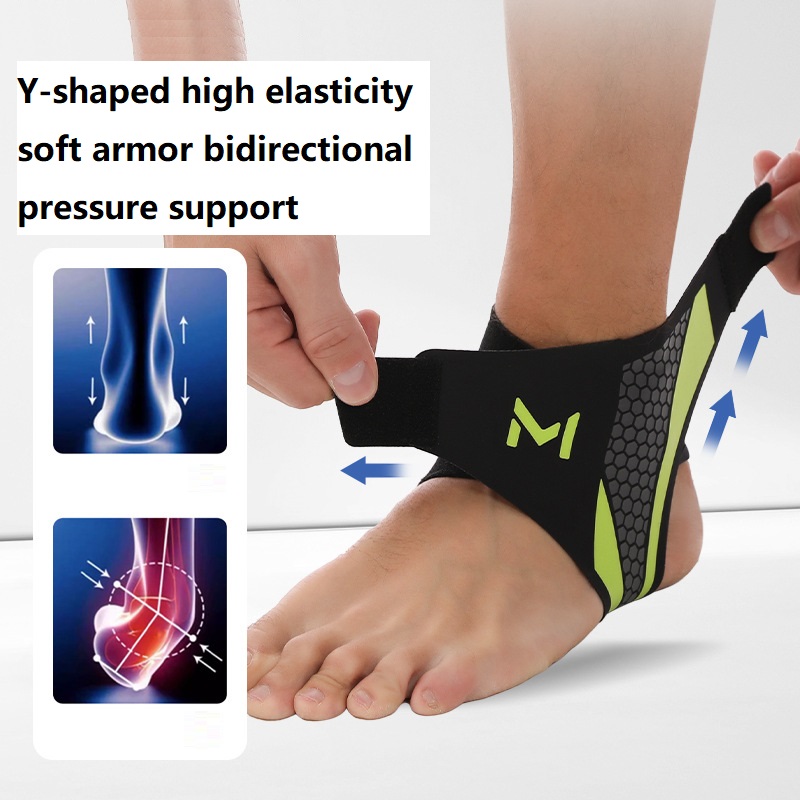 1-2PCS Bandage Ankle Protector - огляд і ціна Ankle Brace Sock