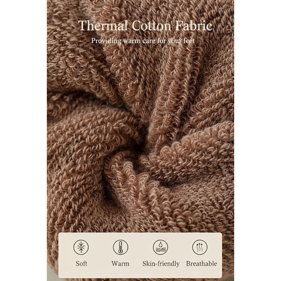 ACCFOD Womens Warm Boot Socks  - огляд і ціна Thermal Sock Winter