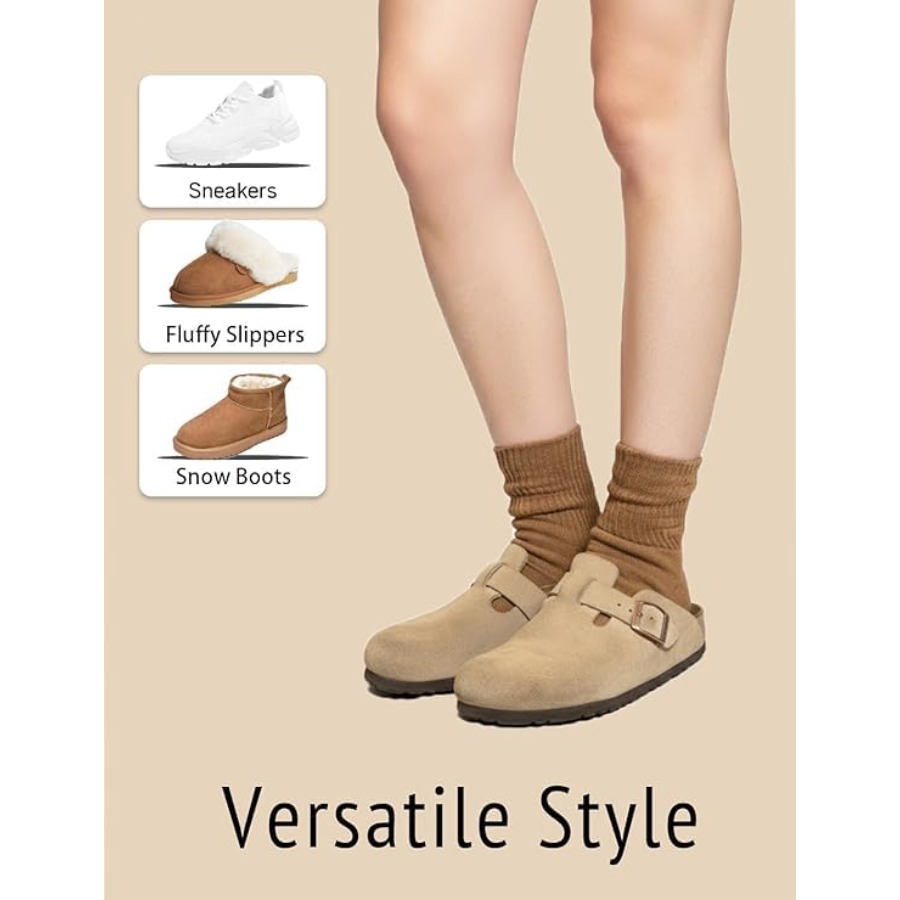 ACCFOD Womens Warm Boot Socks  - огляд і ціна Thermal Sock Winter