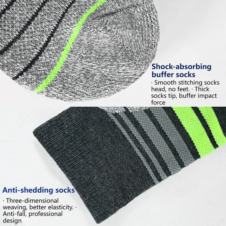 GTUBIKE 1 Pair New Merino Wool - огляд і ціна Wool Hiking Sock