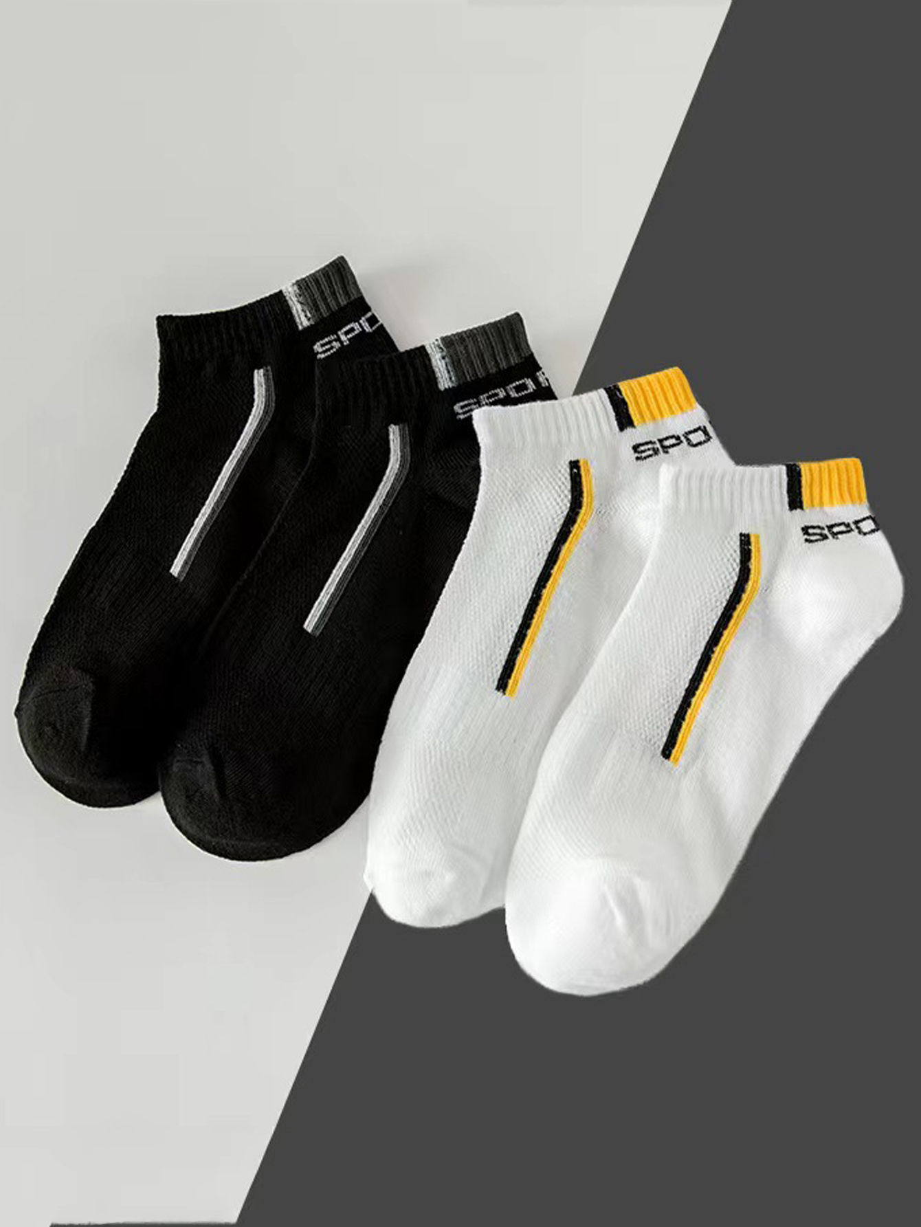 5/10/40Pair Men's Anti-Slip An - огляд і ціна Ankle Sock Low Cut