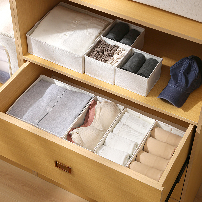 1/2pc Underwear Bra Organizer  - огляд і ціна Sock Organizer Tray