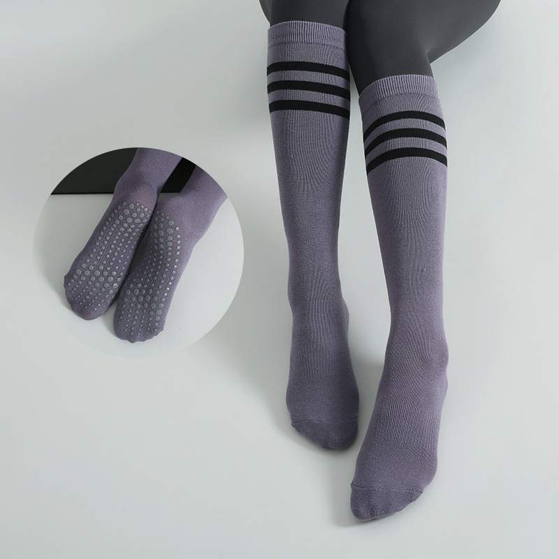 Autumn Winter Women Yoga Socks - огляд і ціна Grip Sock Yoga
